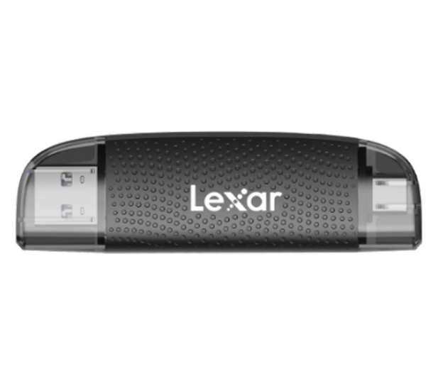 Lexar Dual Slot USB-A/C microSD Card USB 3.1 Reader - 1186468 - zdjęcie 2